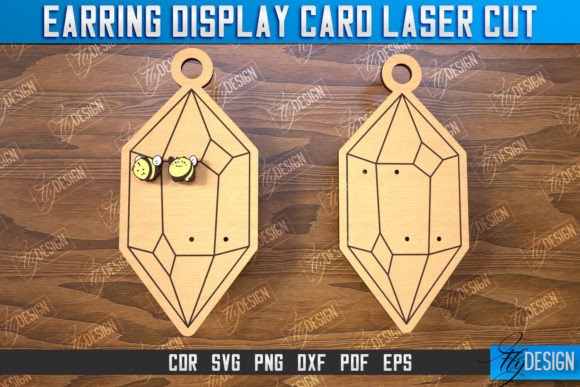 Crystal Earring Display Review