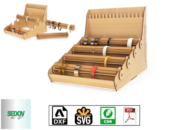 Laser Cut Display Stand for Bracelets: A Seller's Review