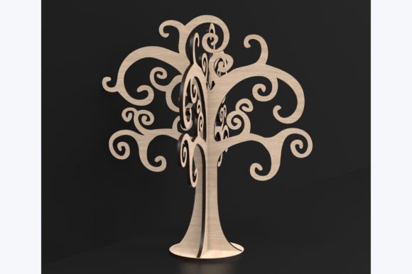 Laser Cut Jewellery Tree Svg Files: A Designer’s Review for Real Client Projects