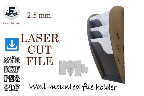 Wall-mounted File Holder: A Designer’s Review
