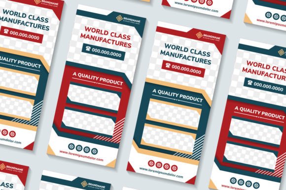 World Class Vertical Banner Review